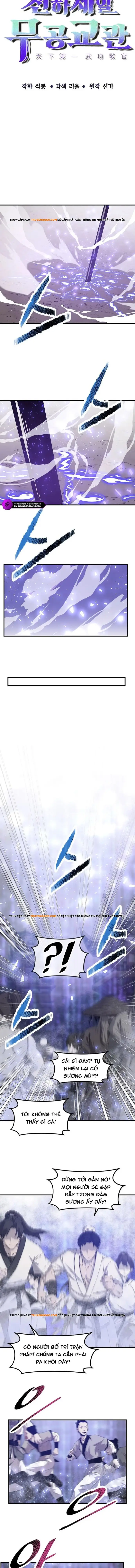 Đại Sư Võ Thuật Toàn Cầu Chapter 43 - Trang 4
