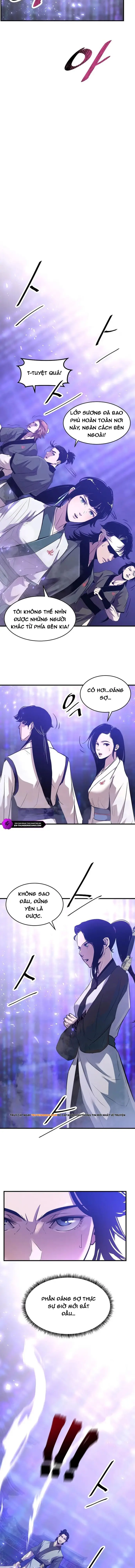 Đại Sư Võ Thuật Toàn Cầu Chapter 43 - Trang 5