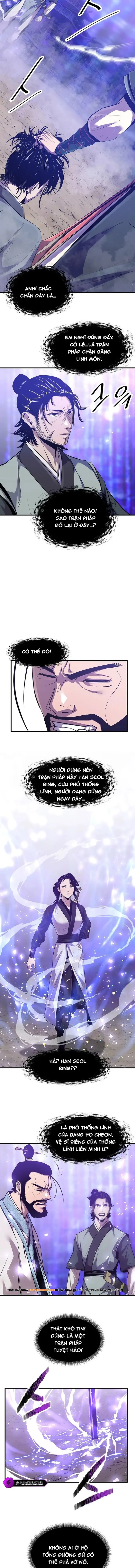 Đại Sư Võ Thuật Toàn Cầu Chapter 43 - Trang 6