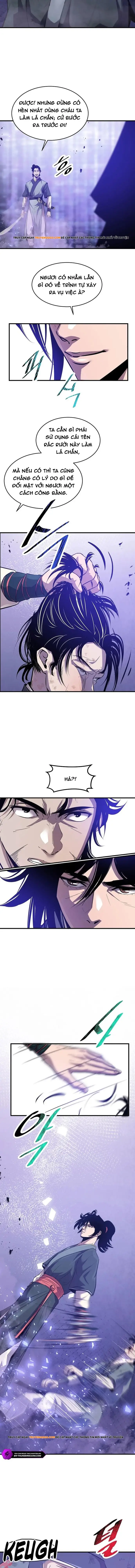 Đại Sư Võ Thuật Toàn Cầu Chapter 43 - Trang 8