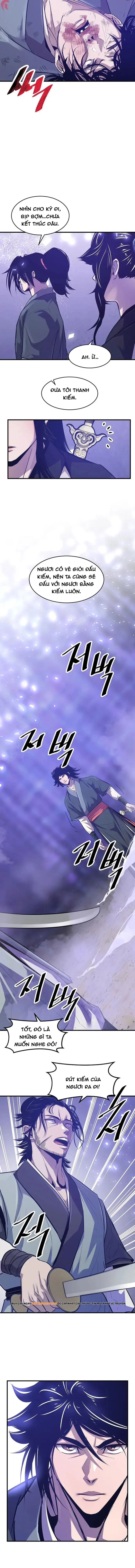 Đại Sư Võ Thuật Toàn Cầu Chapter 43 - Trang 9