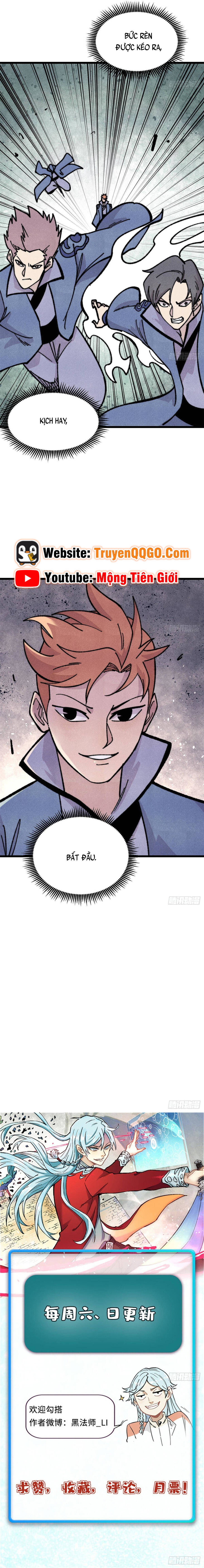 Vạn Cổ Tối Cường Tông - Chapter 460 - Page 10