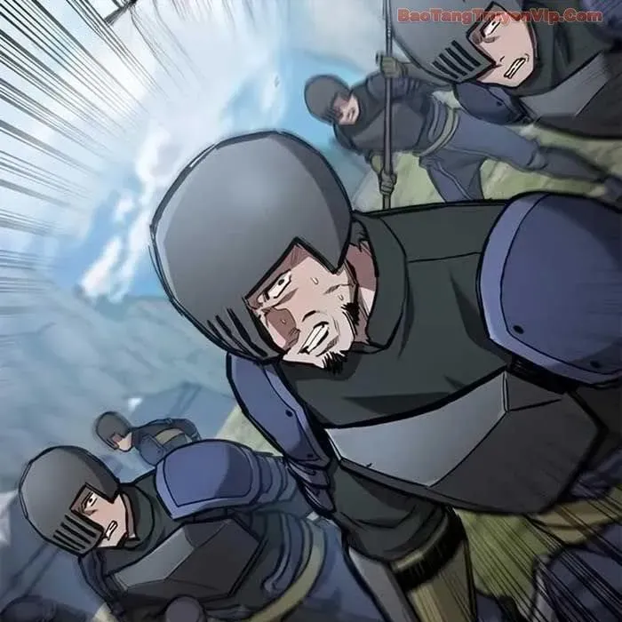 Hiệp Sĩ Sống Vì Ngày Hôm Nay - Chapter 79 - Page 263