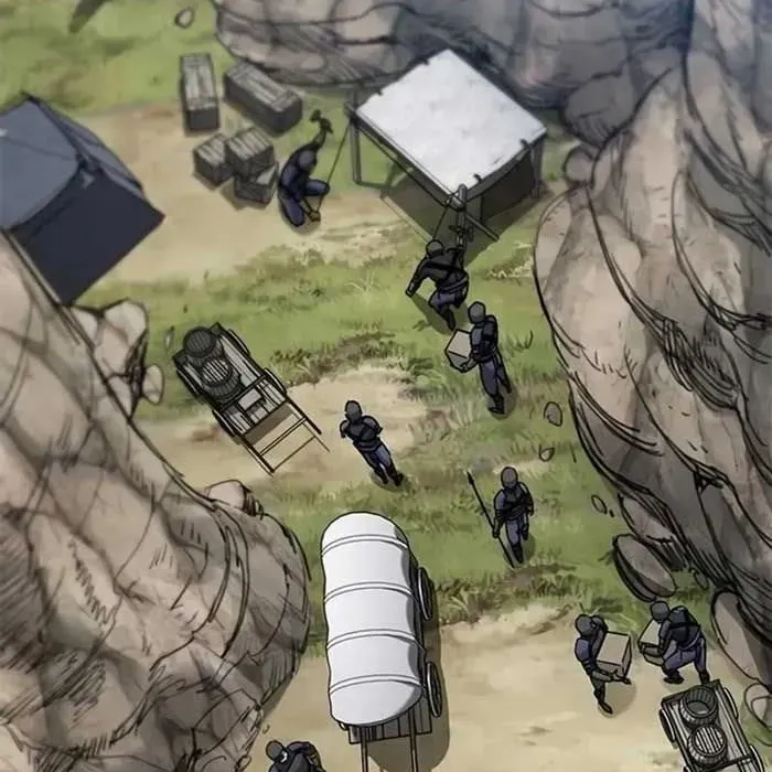 Hiệp Sĩ Sống Vì Ngày Hôm Nay - Chapter 79 - Page 55