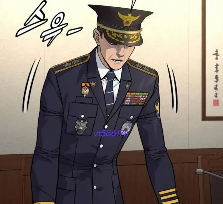 Cảnh Sát Báo Thù Chapter 116 - Trang 112