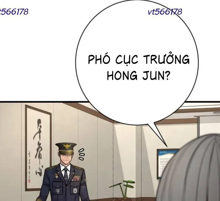 Cảnh Sát Báo Thù Chapter 116 - Trang 115