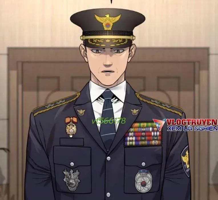 Cảnh Sát Báo Thù Chapter 116 - Trang 126