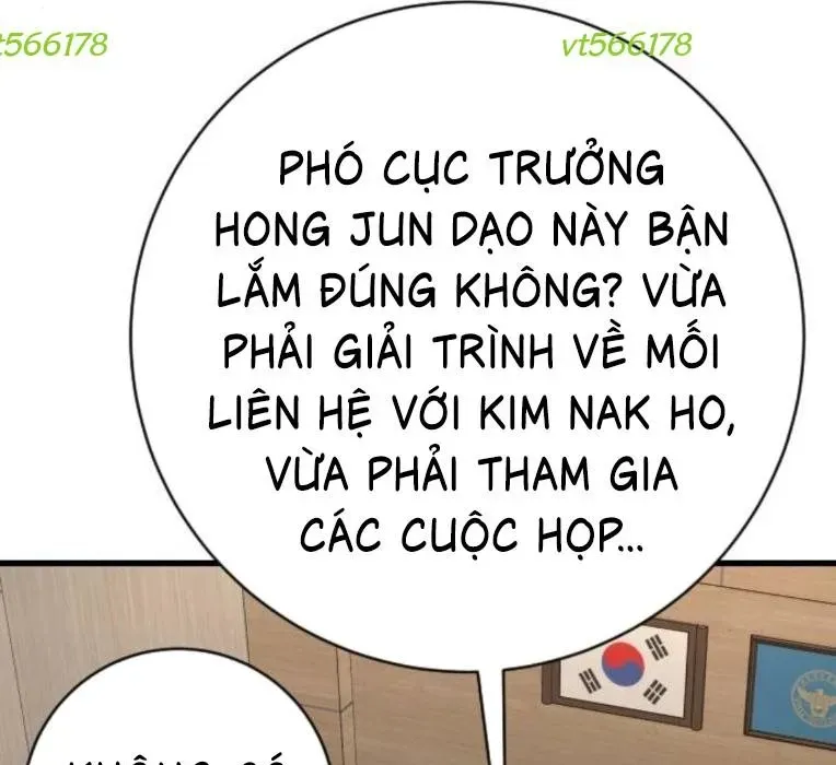 Cảnh Sát Báo Thù Chapter 116 - Trang 129