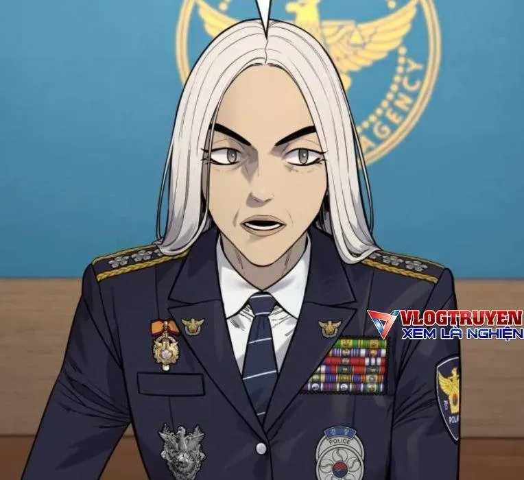 Cảnh Sát Báo Thù Chapter 116 - Trang 18