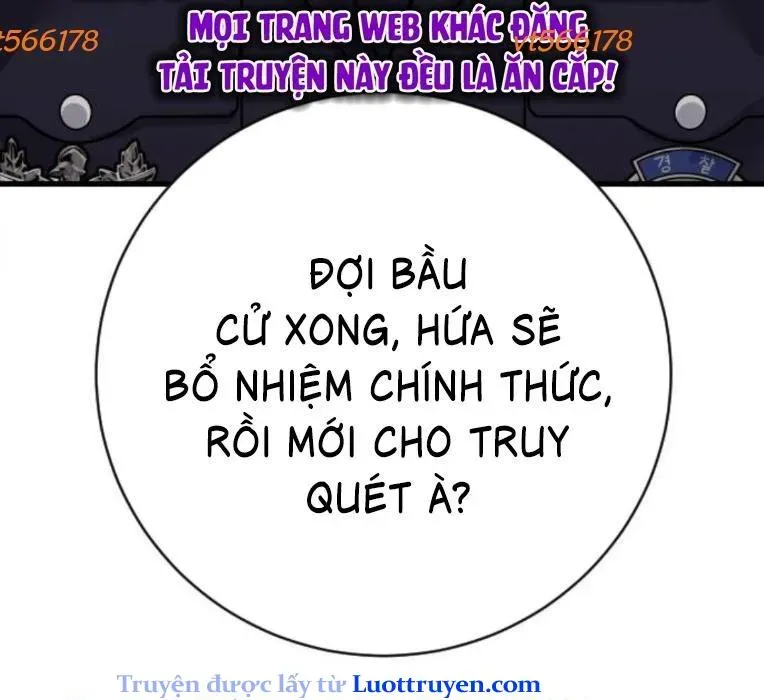 Cảnh Sát Báo Thù Chapter 116 - Trang 209