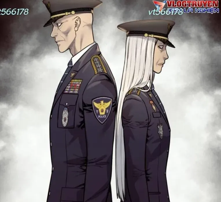 Cảnh Sát Báo Thù Chapter 116 - Trang 216