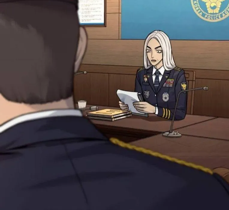 Cảnh Sát Báo Thù Chapter 116 - Trang 75