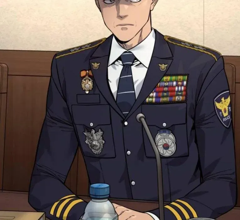 Cảnh Sát Báo Thù Chapter 116 - Trang 9