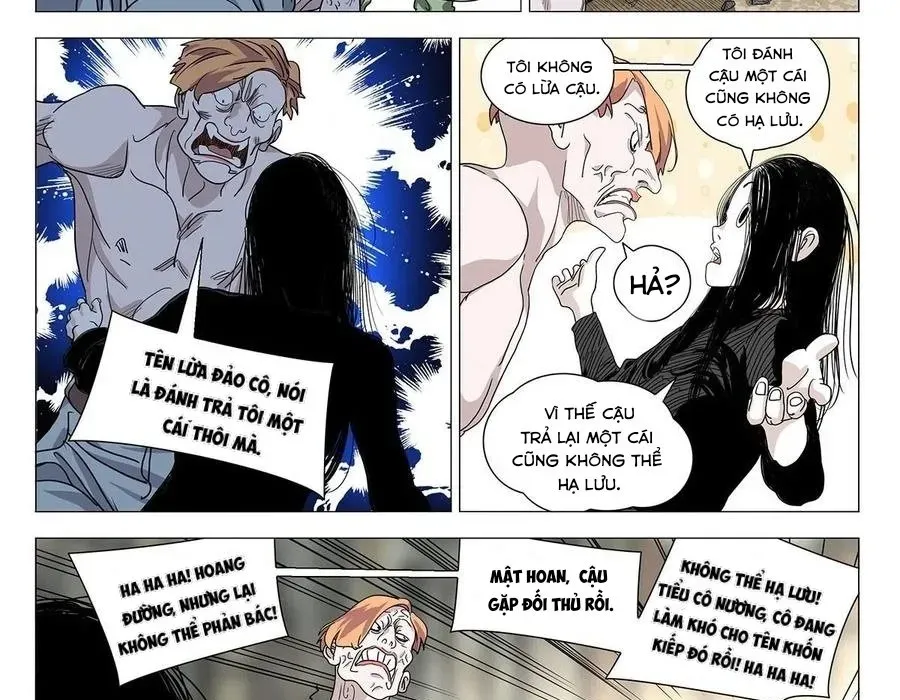 Nhất Nhân Chi Hạ - Chapter 558 - Page 17