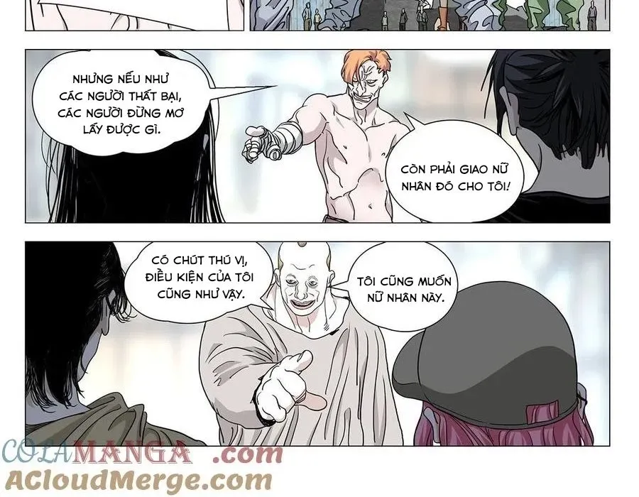 Nhất Nhân Chi Hạ - Chapter 558 - Page 21