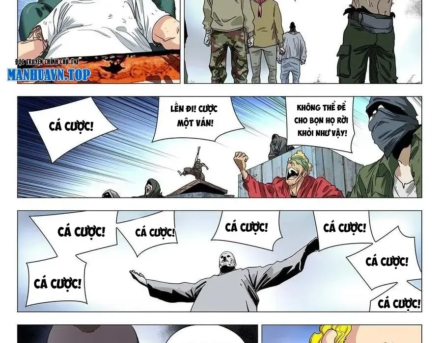 Nhất Nhân Chi Hạ - Chapter 558 - Page 23