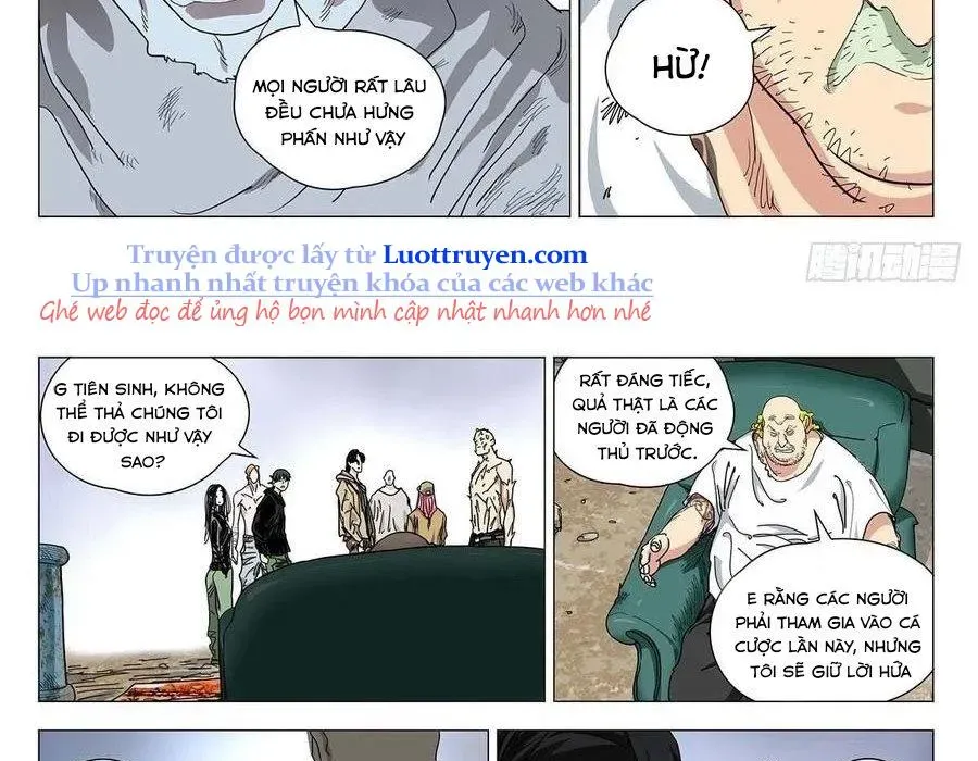 Nhất Nhân Chi Hạ - Chapter 558 - Page 25