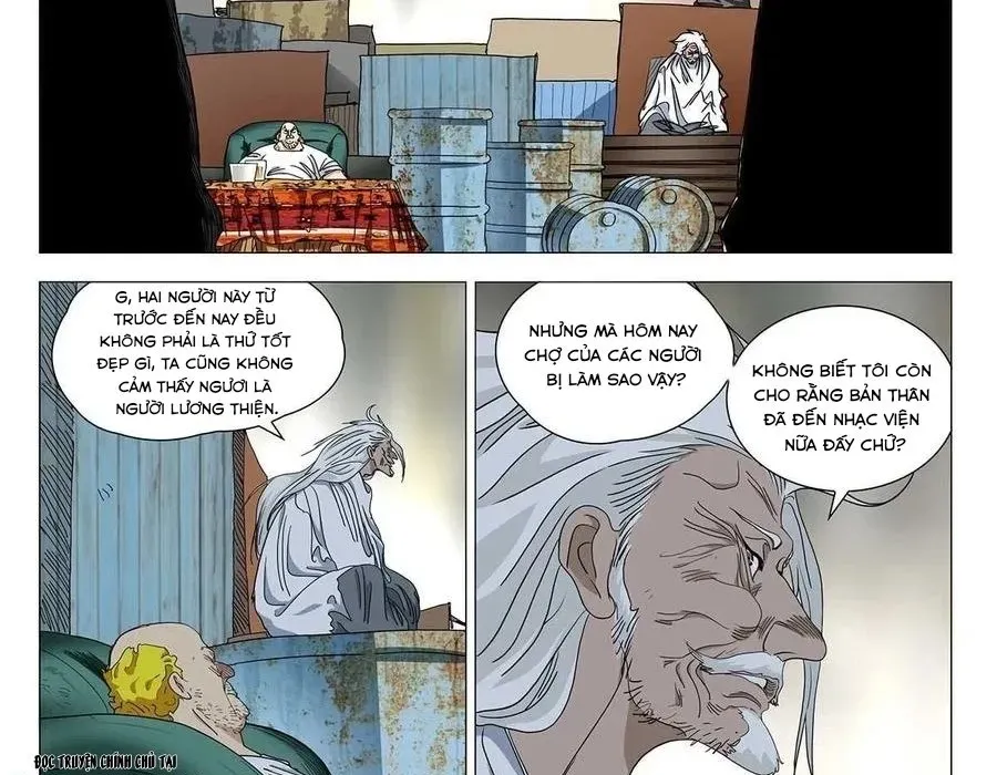 Nhất Nhân Chi Hạ - Chapter 558 - Page 33