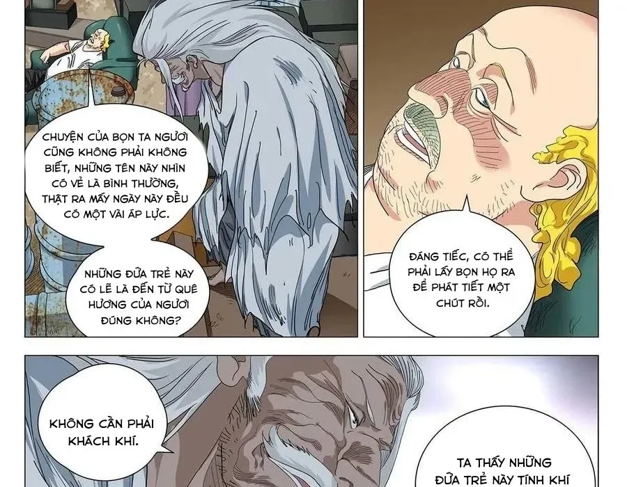 Nhất Nhân Chi Hạ - Chapter 558 - Page 35