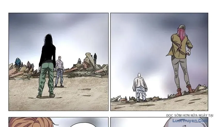 Nhất Nhân Chi Hạ - Chapter 558 - Page 41