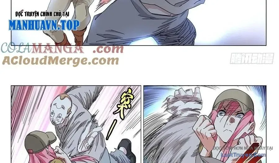 Nhất Nhân Chi Hạ - Chapter 558 - Page 46