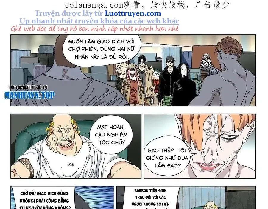 Nhất Nhân Chi Hạ - Chapter 558 - Page 7