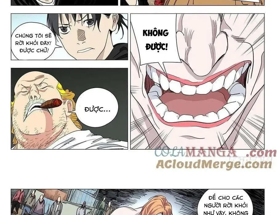 Nhất Nhân Chi Hạ - Chapter 558 - Page 9