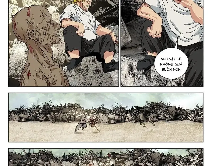 Nhất Nhân Chi Hạ - Chapter 559 - Page 11