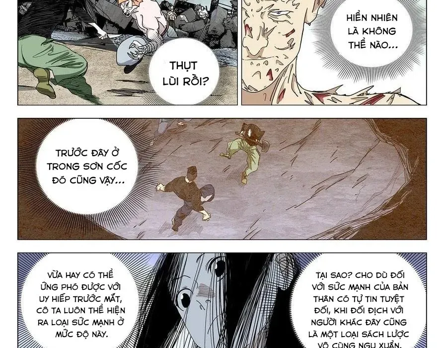 Nhất Nhân Chi Hạ - Chapter 559 - Page 15