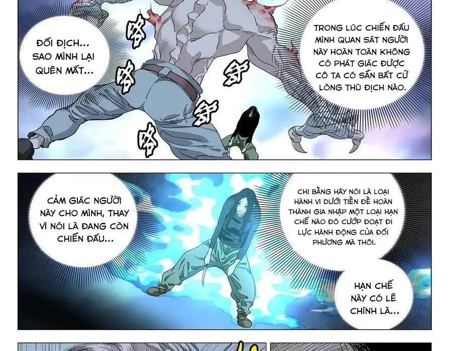 Nhất Nhân Chi Hạ - Chapter 559 - Page 17