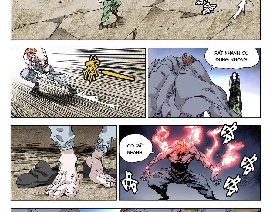 Nhất Nhân Chi Hạ - Chapter 559 - Page 29