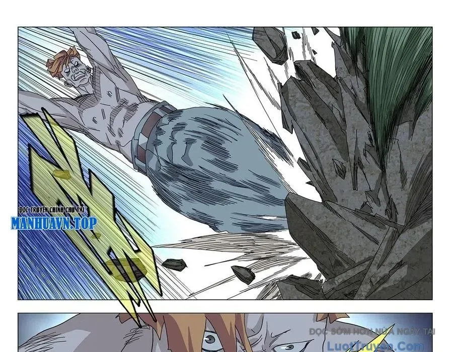 Nhất Nhân Chi Hạ - Chapter 559 - Page 41