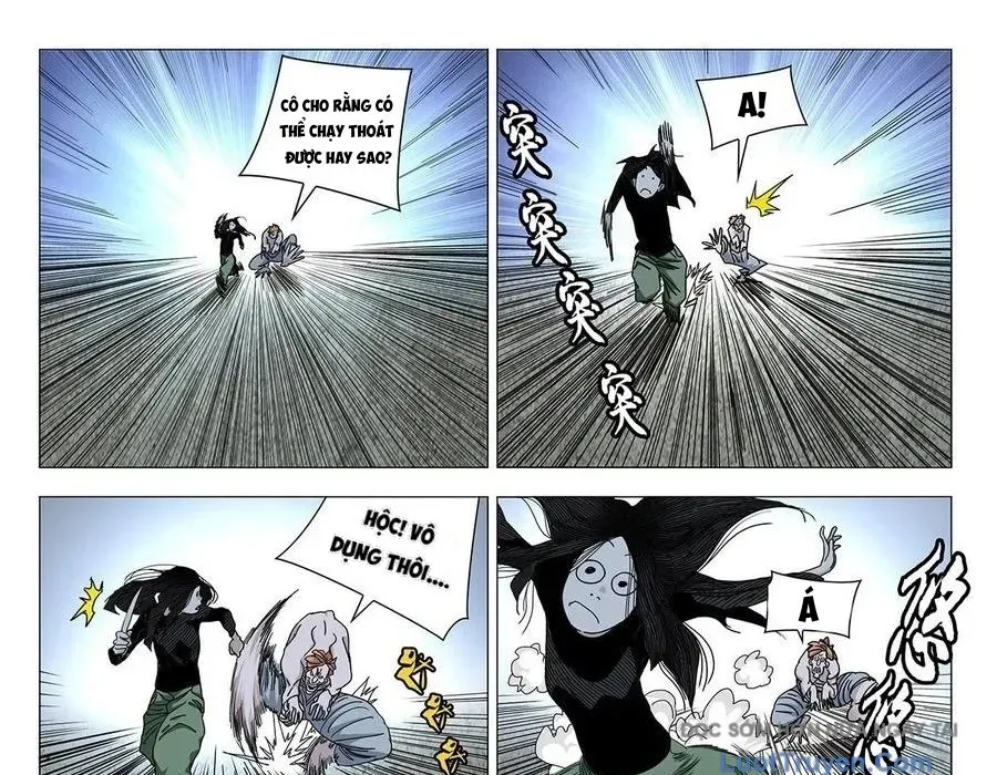 Nhất Nhân Chi Hạ - Chapter 559 - Page 45