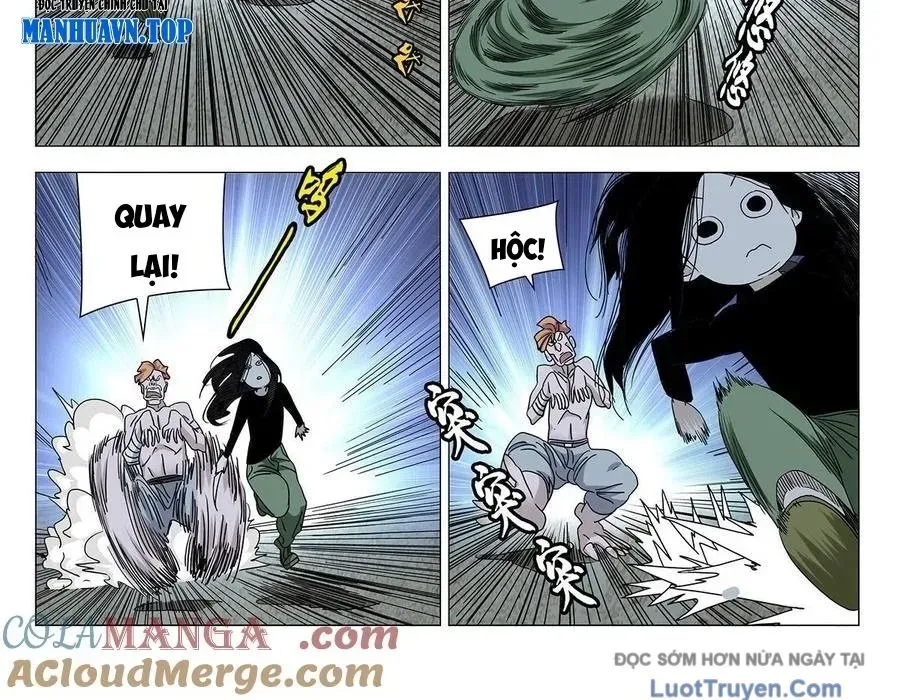 Nhất Nhân Chi Hạ - Chapter 559 - Page 47