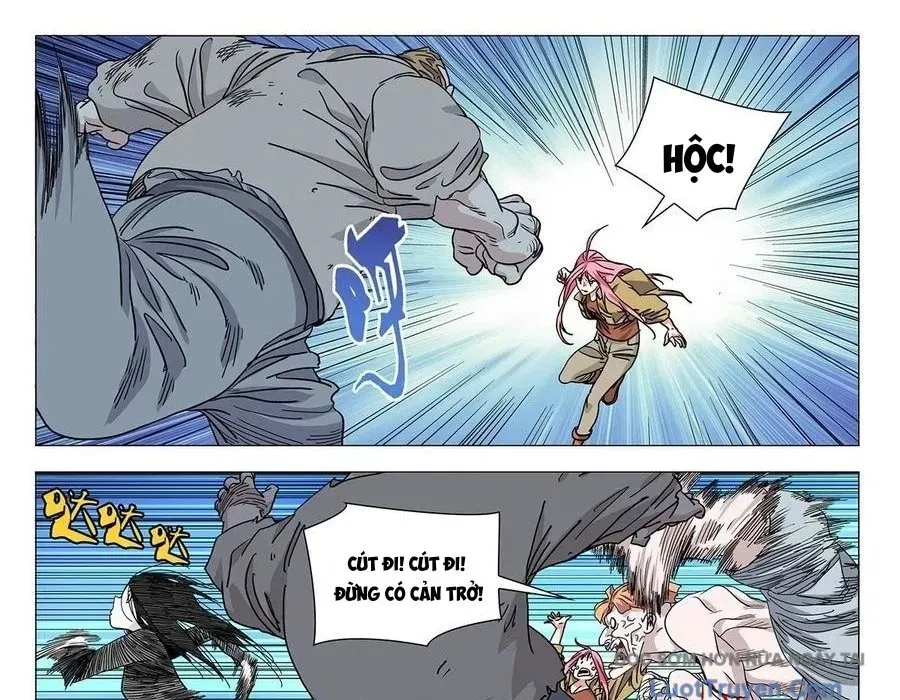 Nhất Nhân Chi Hạ - Chapter 559 - Page 49