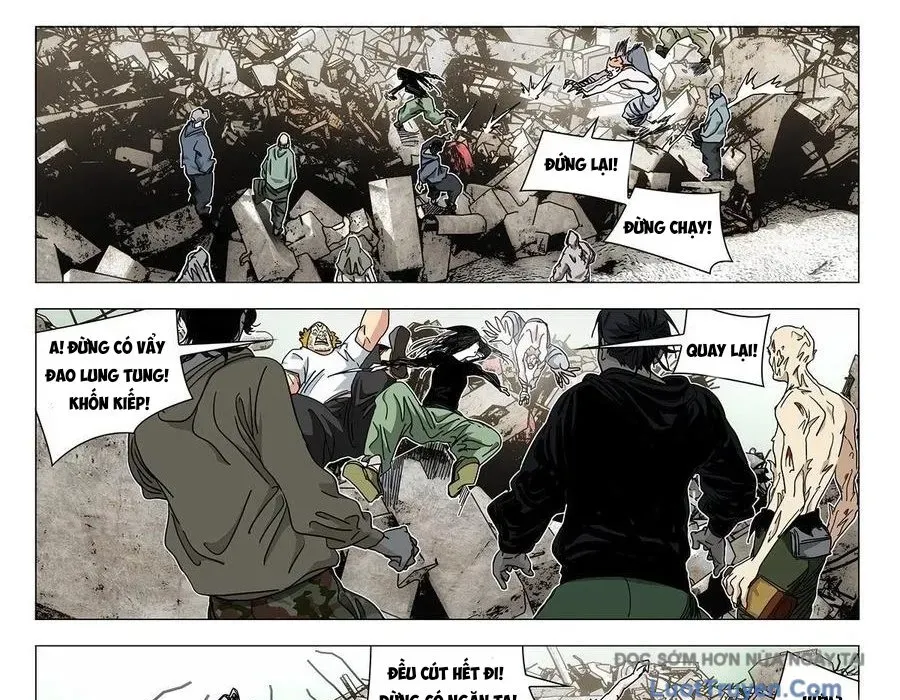 Nhất Nhân Chi Hạ - Chapter 559 - Page 53