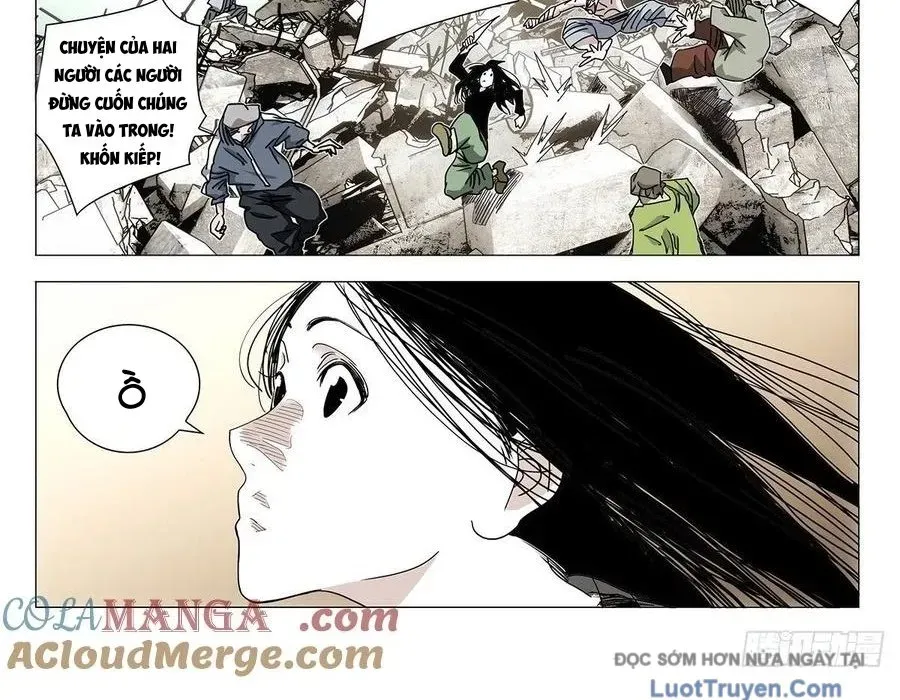 Nhất Nhân Chi Hạ - Chapter 559 - Page 55