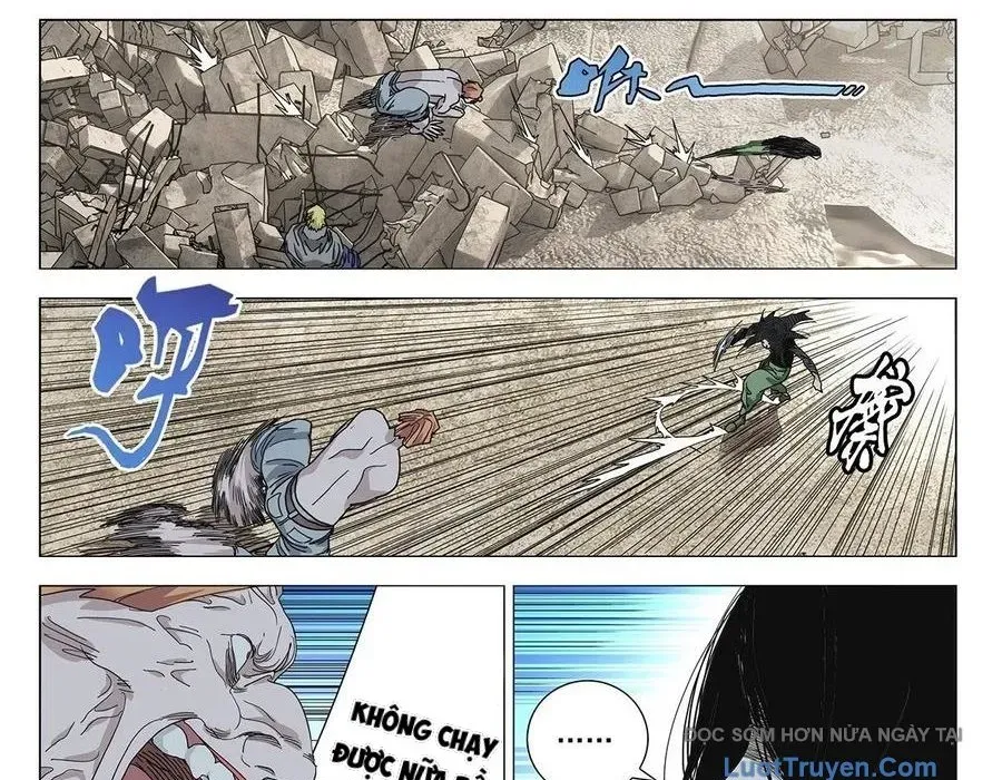 Nhất Nhân Chi Hạ - Chapter 559 - Page 57