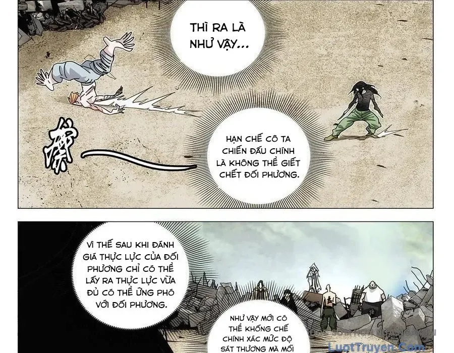 Nhất Nhân Chi Hạ - Chapter 559 - Page 65