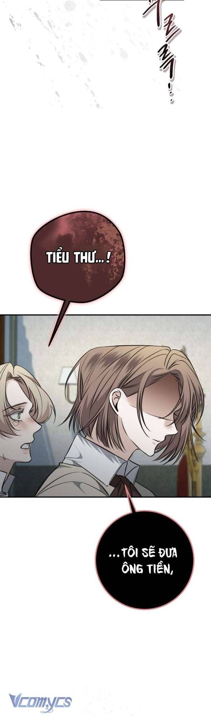 Cái Kết Của Cuộc Ly Hôn Chưa Trọn Vẹn - Chapter 15 - Page 14