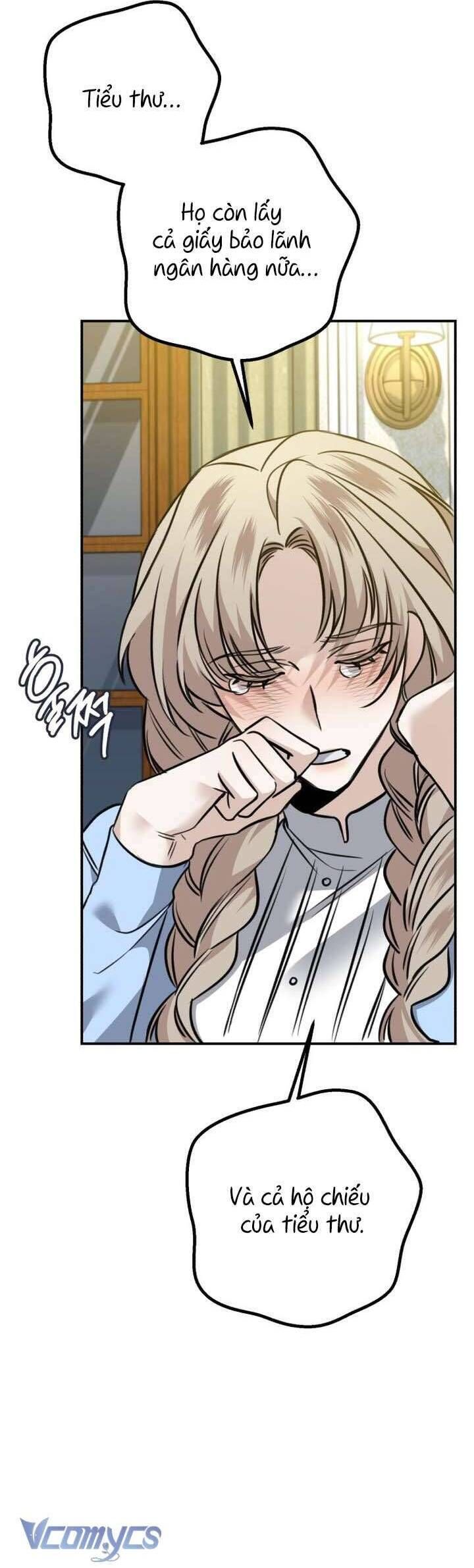 Cái Kết Của Cuộc Ly Hôn Chưa Trọn Vẹn - Chapter 15 - Page 18