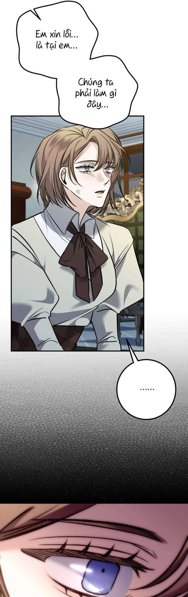 Cái Kết Của Cuộc Ly Hôn Chưa Trọn Vẹn - Chapter 15 - Page 19