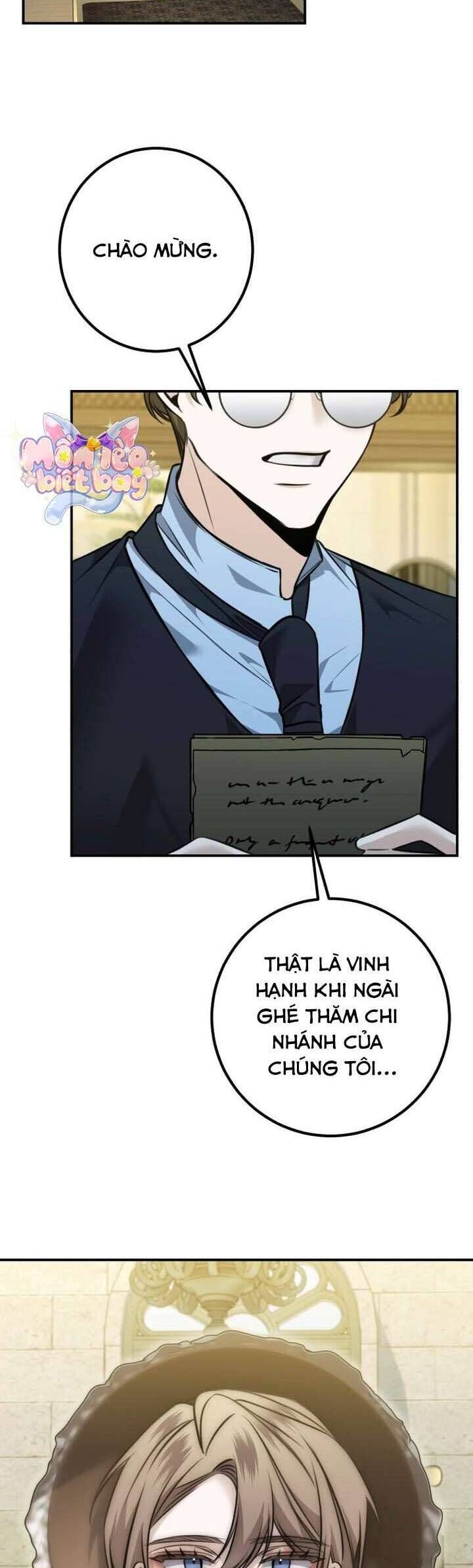 Cái Kết Của Cuộc Ly Hôn Chưa Trọn Vẹn - Chapter 15 - Page 28