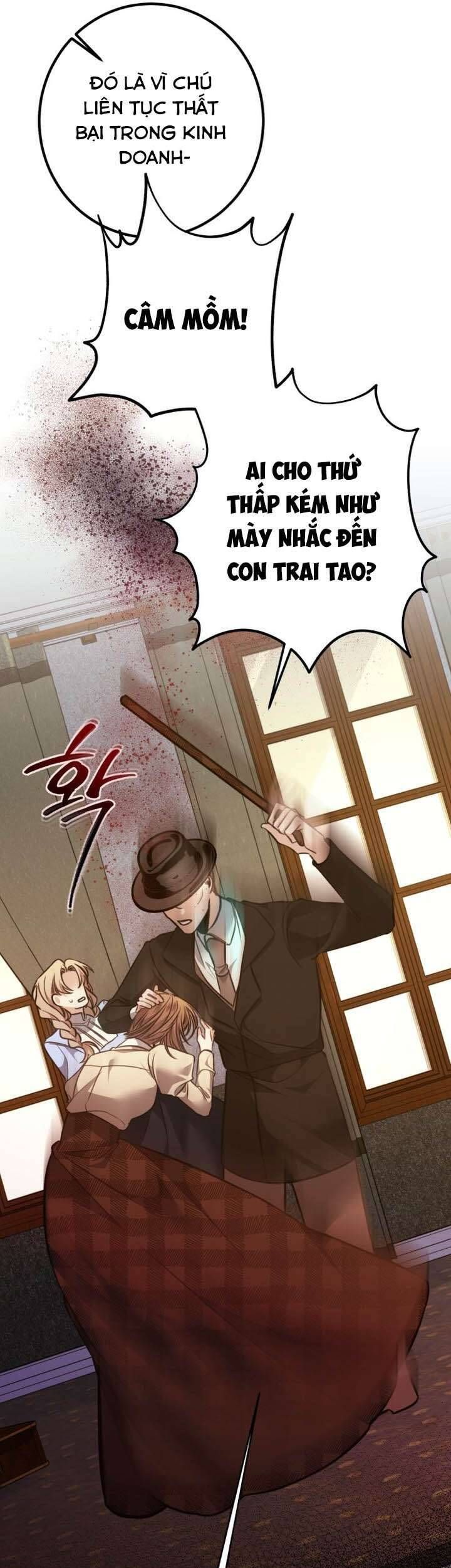 Cái Kết Của Cuộc Ly Hôn Chưa Trọn Vẹn - Chapter 15 - Page 3