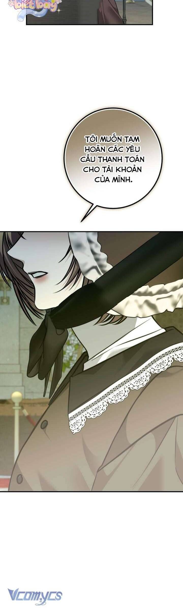 Cái Kết Của Cuộc Ly Hôn Chưa Trọn Vẹn - Chapter 15 - Page 30