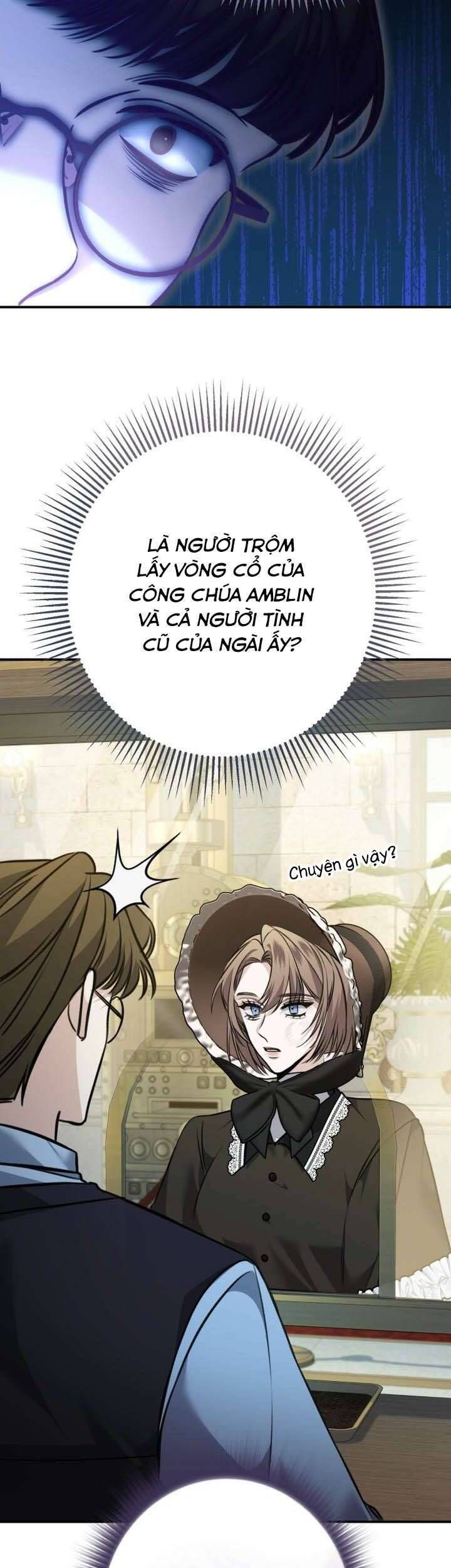 Cái Kết Của Cuộc Ly Hôn Chưa Trọn Vẹn - Chapter 15 - Page 33