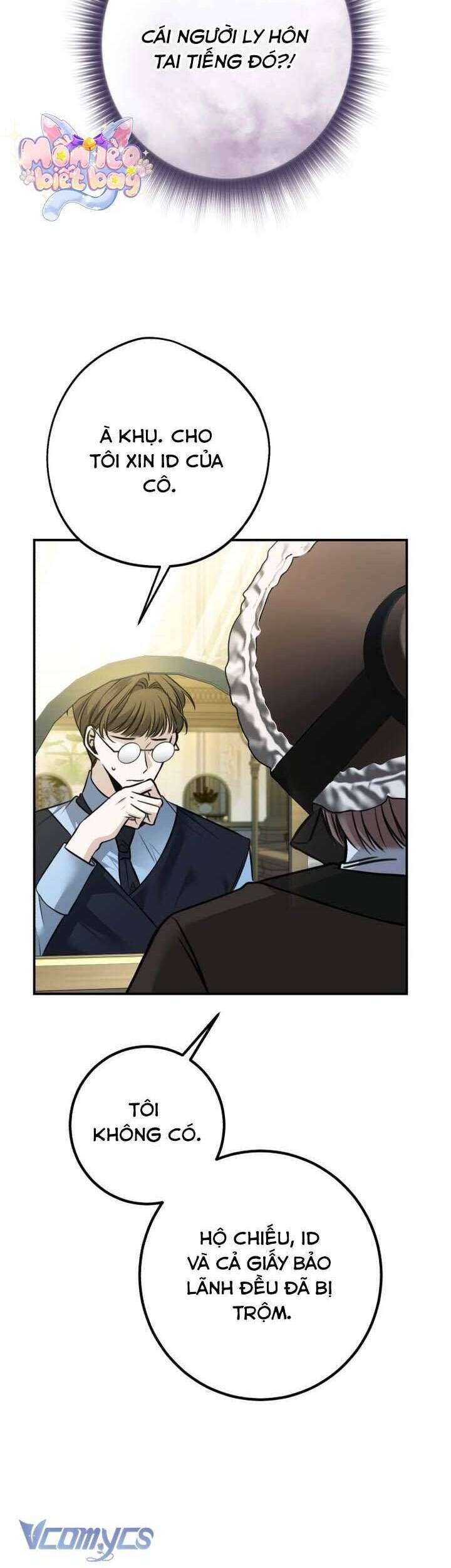 Cái Kết Của Cuộc Ly Hôn Chưa Trọn Vẹn - Chapter 15 - Page 34