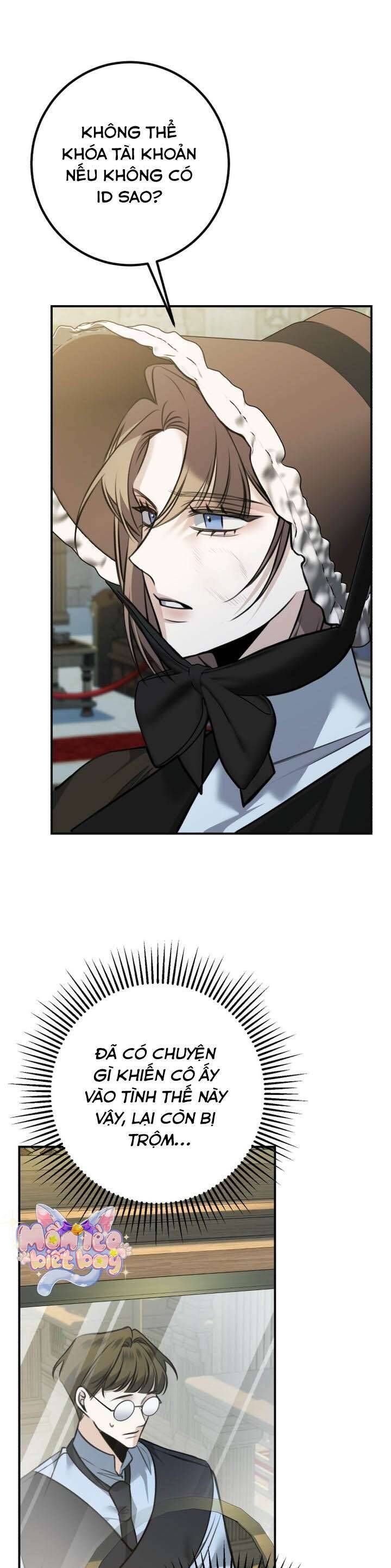 Cái Kết Của Cuộc Ly Hôn Chưa Trọn Vẹn - Chapter 15 - Page 35