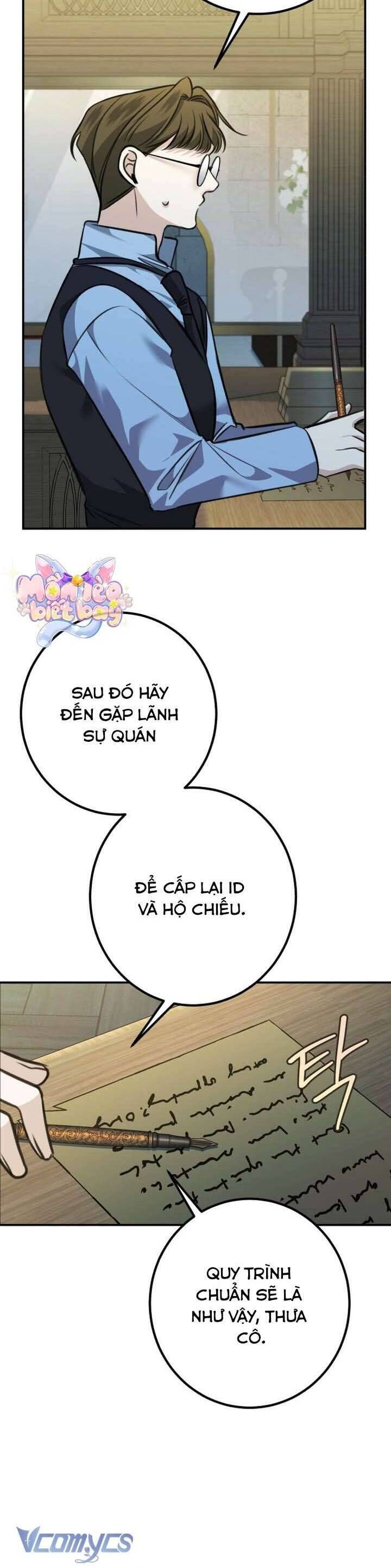 Cái Kết Của Cuộc Ly Hôn Chưa Trọn Vẹn - Chapter 15 - Page 37