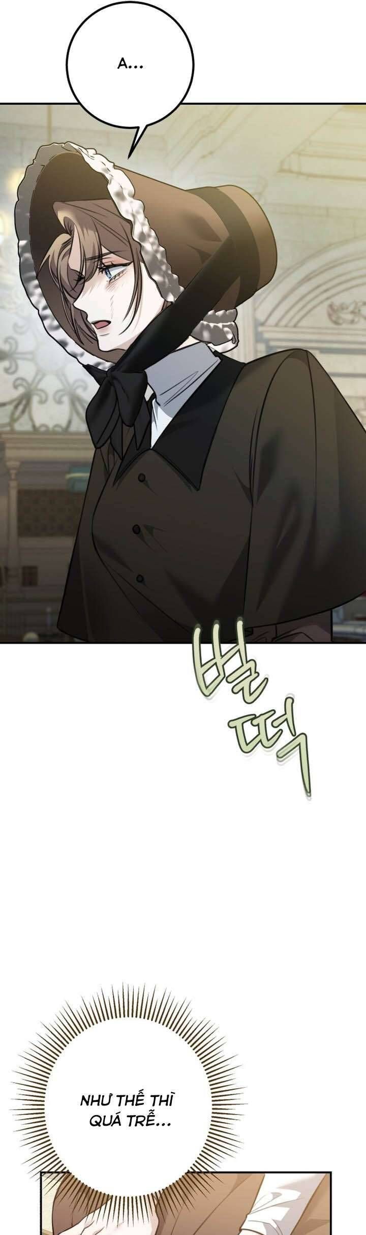 Cái Kết Của Cuộc Ly Hôn Chưa Trọn Vẹn - Chapter 15 - Page 38